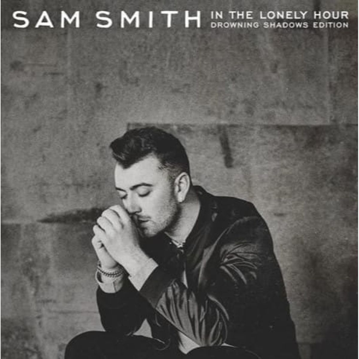GRUPO LASER DISC - CD SAM SMITH IN THE LONELY HOUR - DROWNING SHADOWS EDITION 2CD