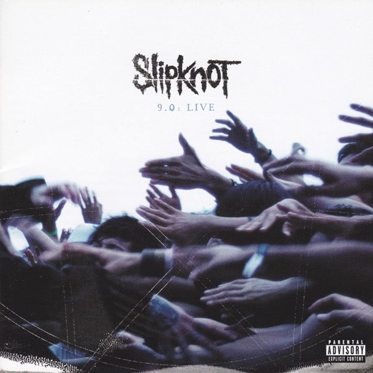 GRUPO LASER DISC - CD SLIPKNOT 90 LIVE 2CD