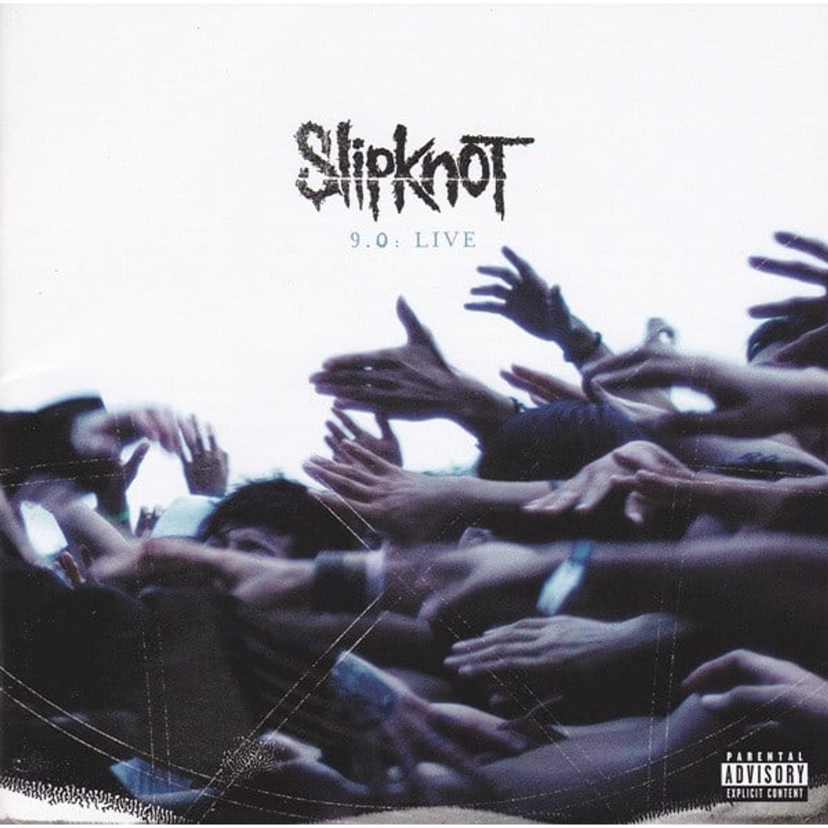 GRUPO LASER DISC - CD SLIPKNOT 90 LIVE 2CD