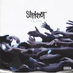 GRUPO LASER DISC - CD SLIPKNOT 90 LIVE 2CD