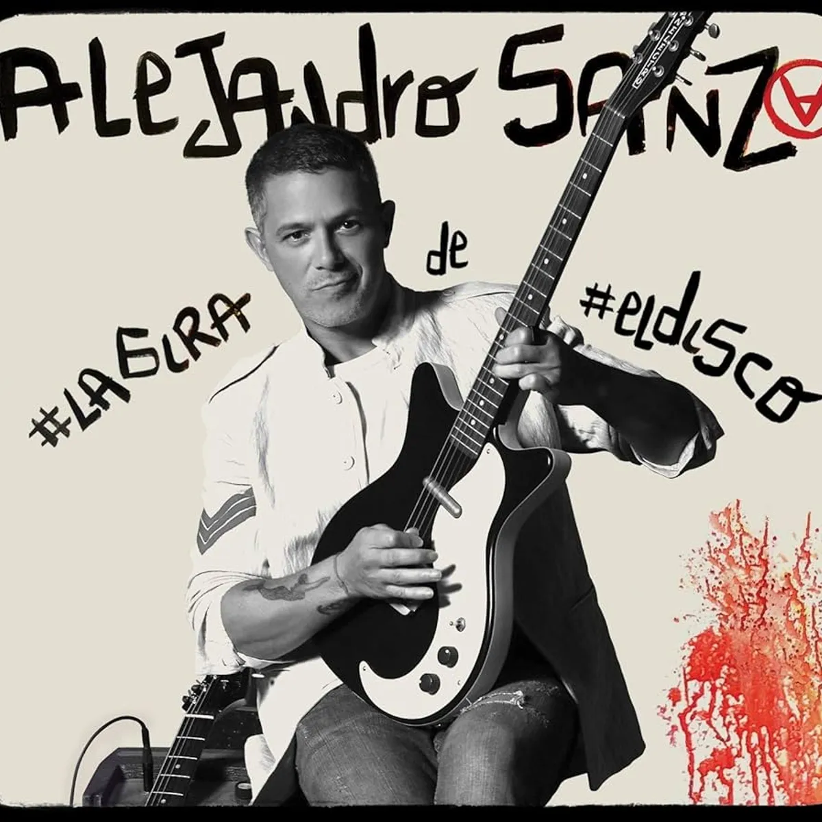 GRUPO LASER DISC - CD ALEJANDRO SANZ LA GIRA DE EL DISCO 2CD