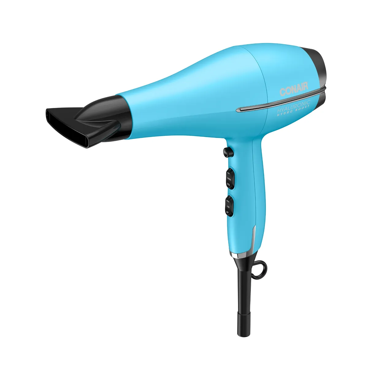 CONAIR - Secador Profesional con Infusión de Ácido Hialurónico 650BRB