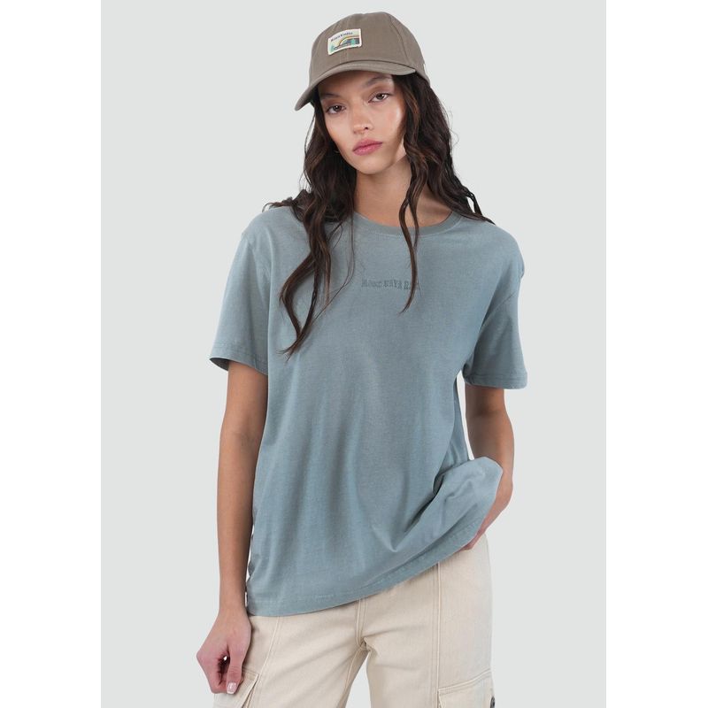 KAYA UNITE - Polera Mujer More Aqua