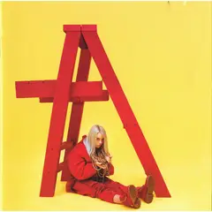 GRUPO LASER DISC - CD BILLIE EILISH DONT SMILE AT ME 1CD