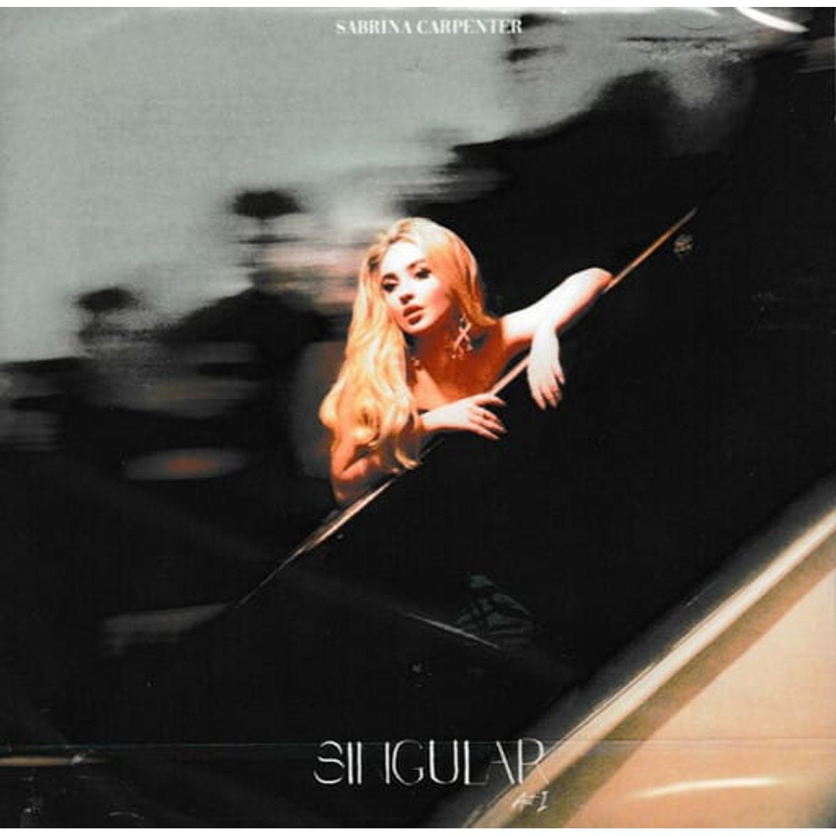 GRUPO LASER DISC - CD SABRINA CARPENTER SINGULAR ACT 1 1CD