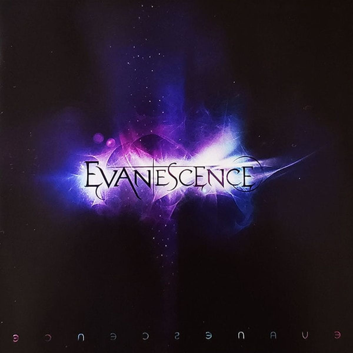 GRUPO LASER DISC - CD EVANESCENCE EVANESCENCE 1CD