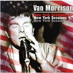 GRUPO LASER DISC - CD VAN MORRISON NEW YORK SESSIONS 67 2CD
