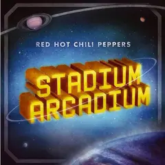 GRUPO LASER DISC - CD RED HOT CHILI PEPPERS STADIUM ARCADIUM 2CD