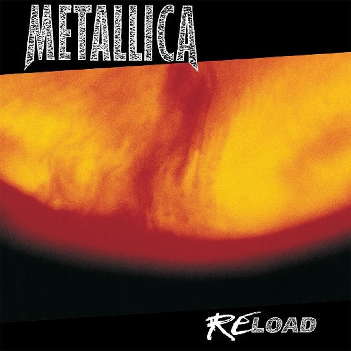GRUPO LASER DISC - CD METALLICA RELOAD 1CD