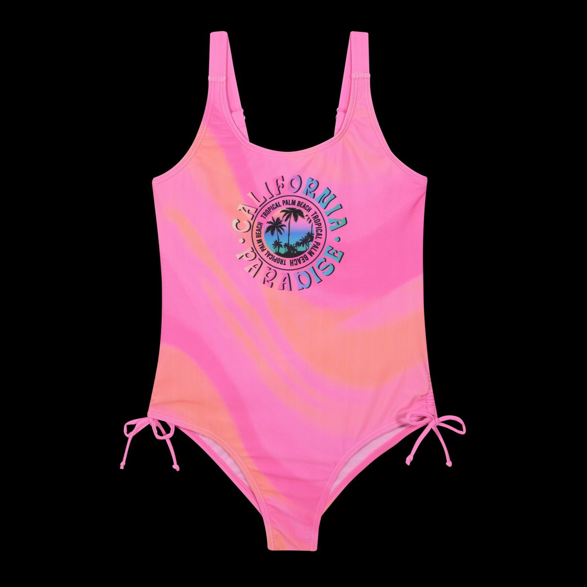 H2O WEAR - Traje de de Baño Niña Teens UV50 H2O Wear Fucsia - Fucsia