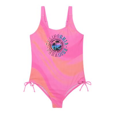 Imagen 2 del producto Traje de de Baño Niña Teens UV50 Fucsia - Fucsia