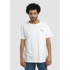 KAYA UNITE - Polera Hombre Kaya Blanca