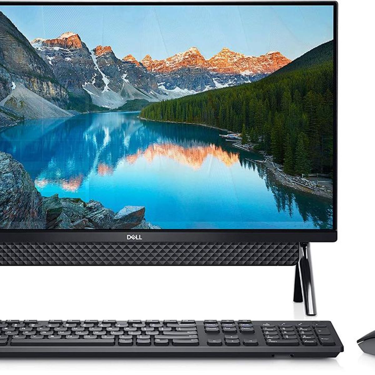 DELL - All In One i3-1115G4/8GB /1TB/ 24"/W10H Inspiron 5400