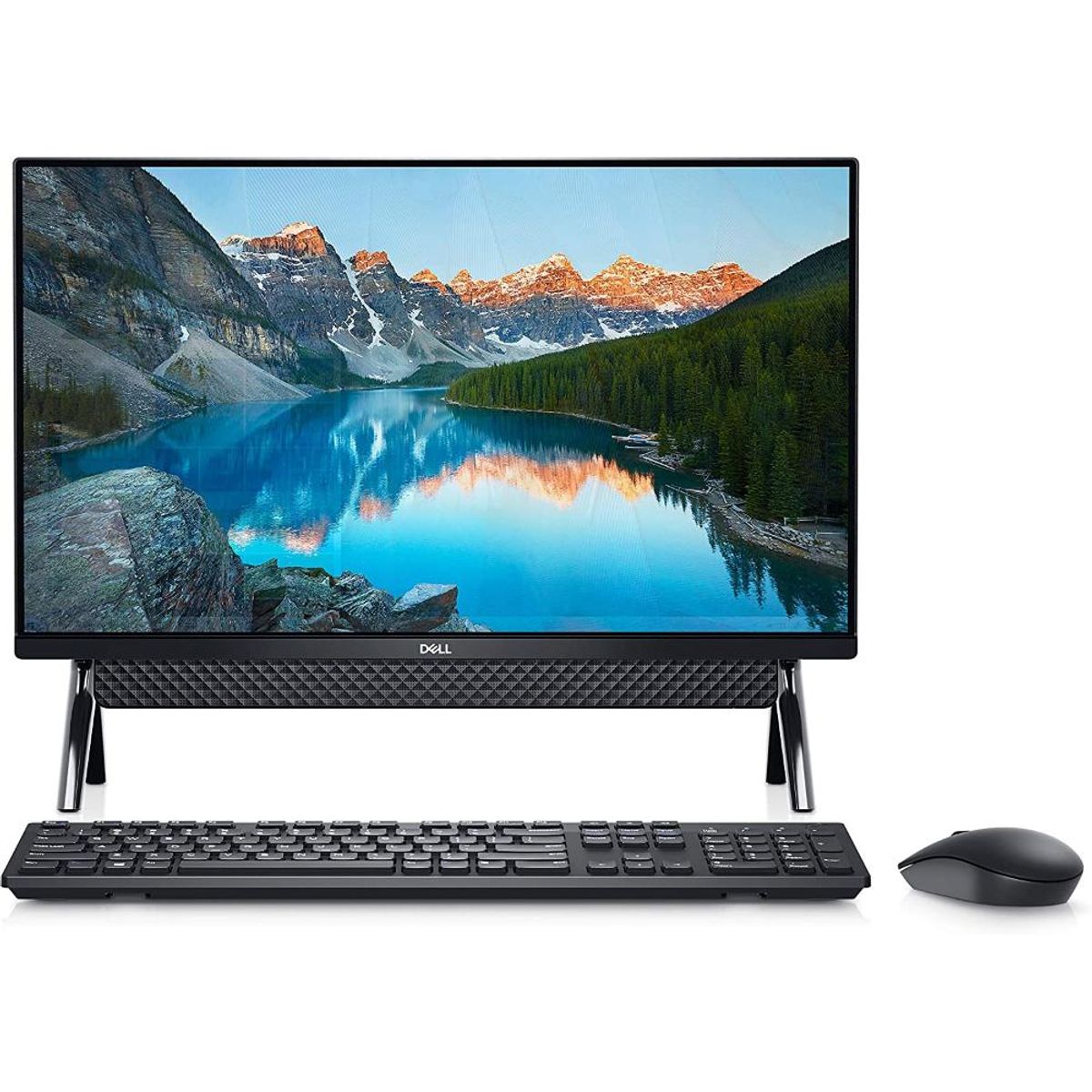DELL - All In One i3-1115G4/8GB /1TB/ 24"/W10H Inspiron 5400