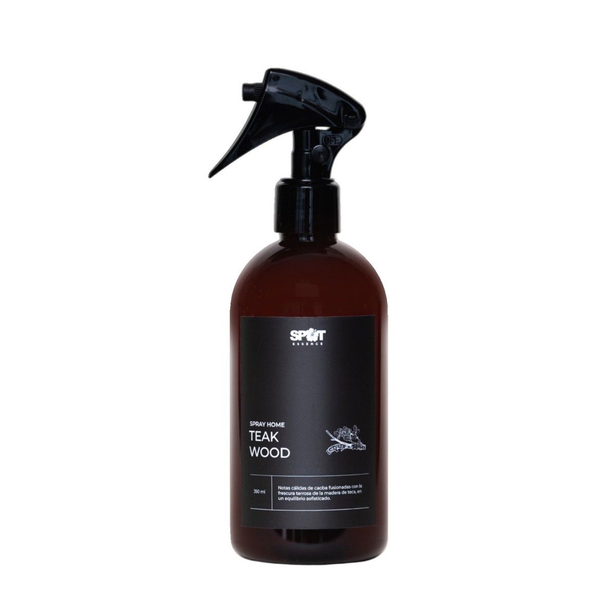 SPOT ESSENCE - Spray Home 350ml Teakwood