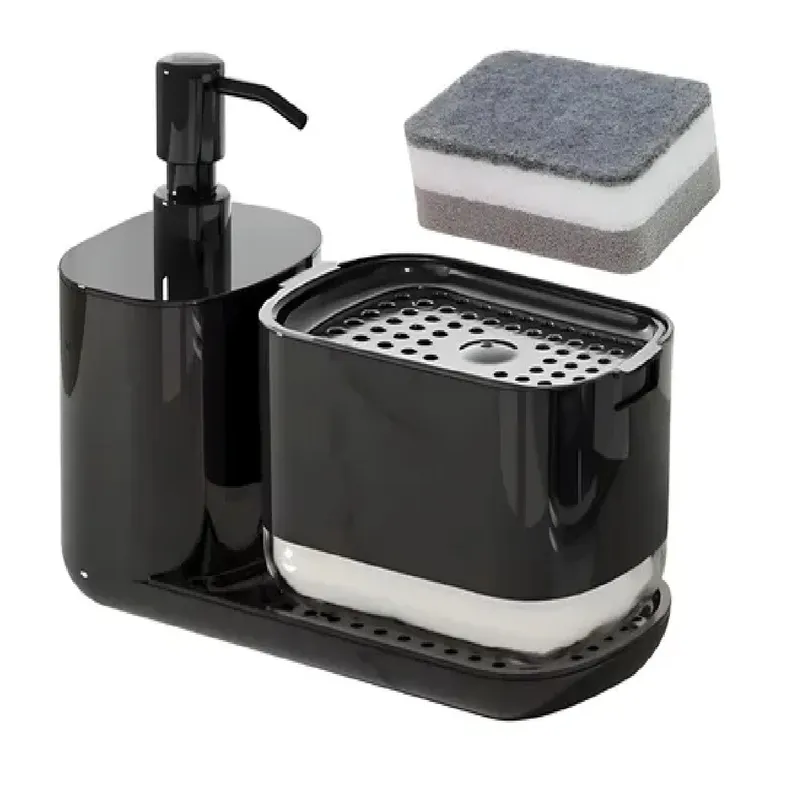 GENERICO - Soporte Esponja Lavaloza Para Tu Cocina Escurridor Lavaplato