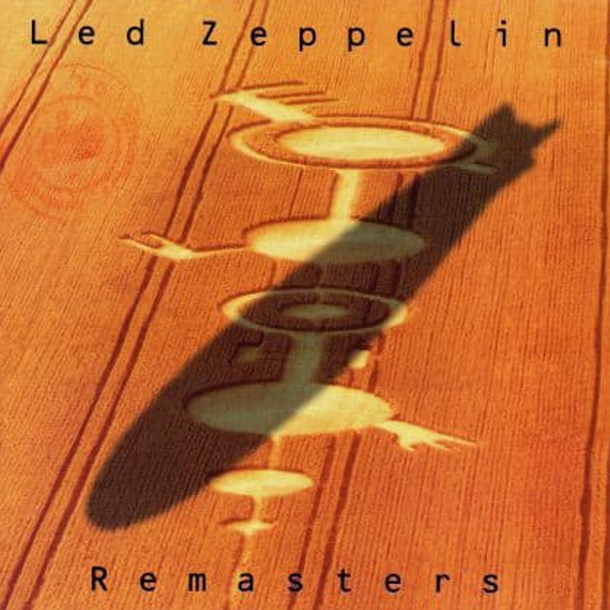 GRUPO LASER DISC - CD LED ZEPPELIN REMASTERS 2CD