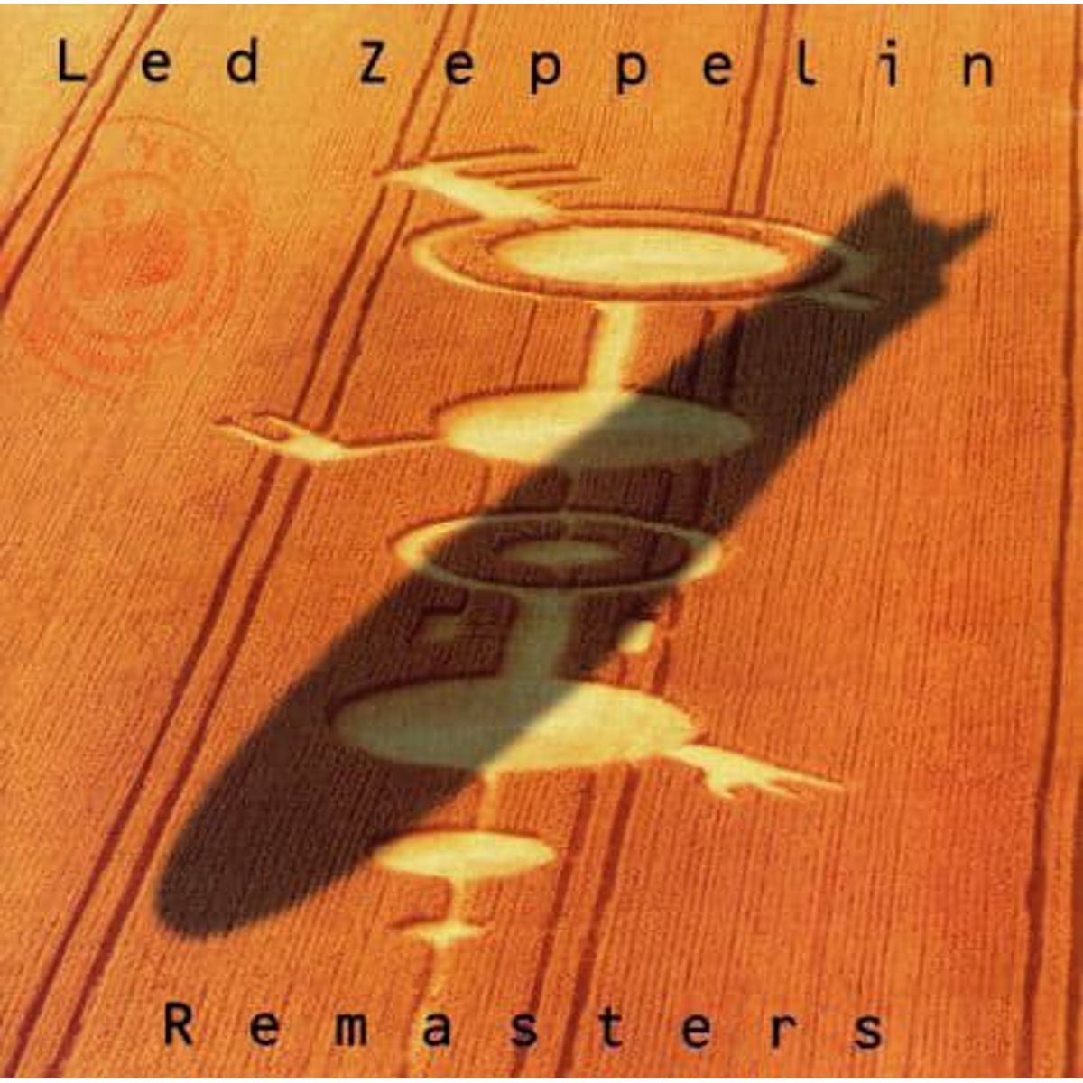 GRUPO LASER DISC - CD LED ZEPPELIN REMASTERS 2CD