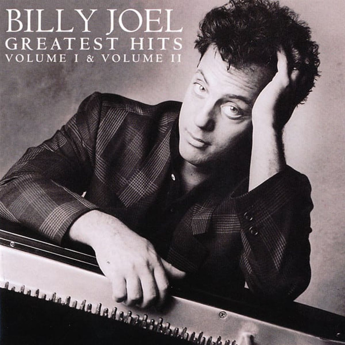 GRUPO LASER DISC - CD BILLY JOEL GREATEST HITS VOL1 & 2 2CD