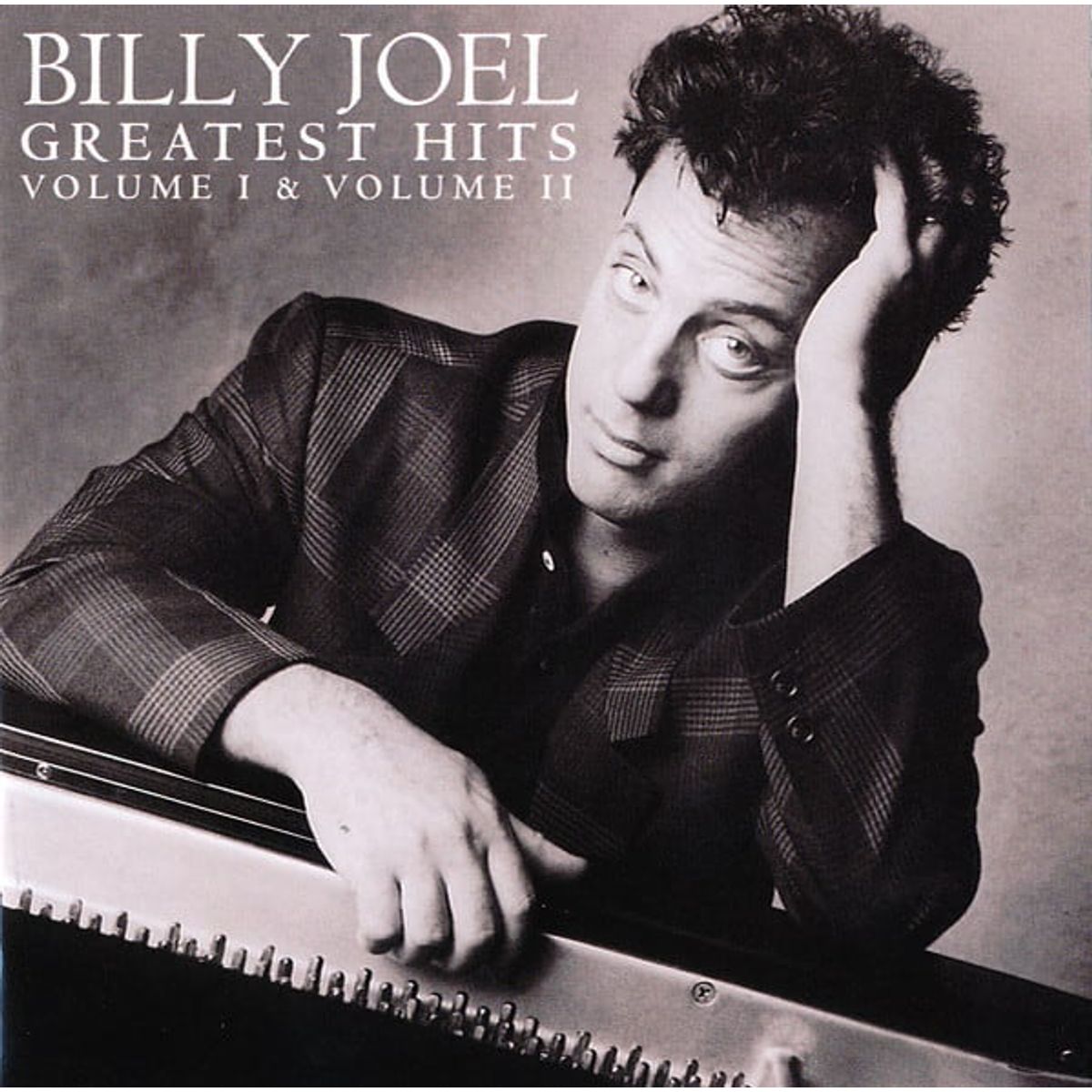 GRUPO LASER DISC - CD BILLY JOEL GREATEST HITS VOL1 & 2 2CD