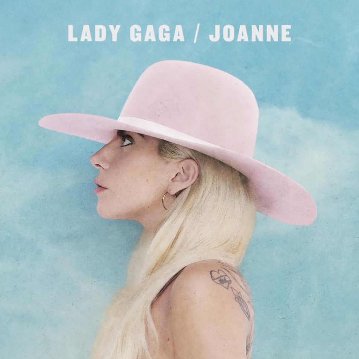 GRUPO LASER DISC - CD LADY GAGA JOANNE - DELUXE EDITION 1CD