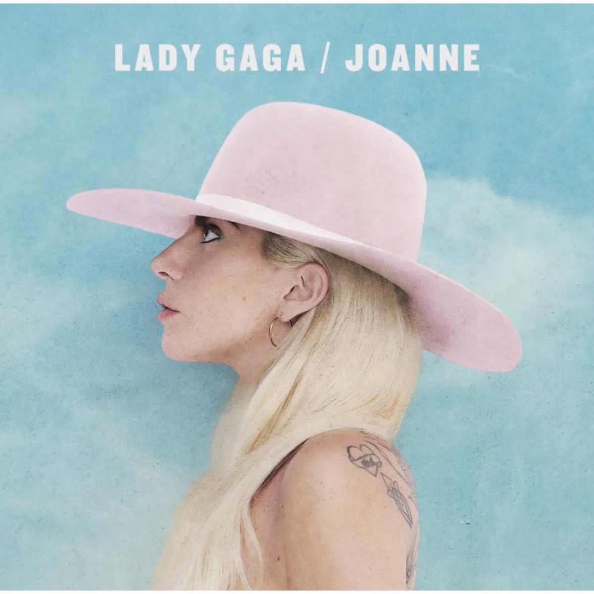 GRUPO LASER DISC - CD LADY GAGA JOANNE - DELUXE EDITION 1CD