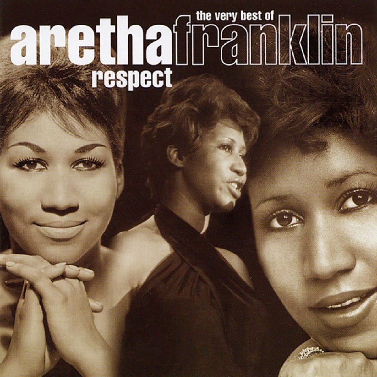GRUPO LASER DISC - CD ARETHA FRANKLIN RESPECT - THE VERY BEST OF 2CD