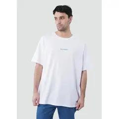 KAYA UNITE - Polera Hombre Heavyweight