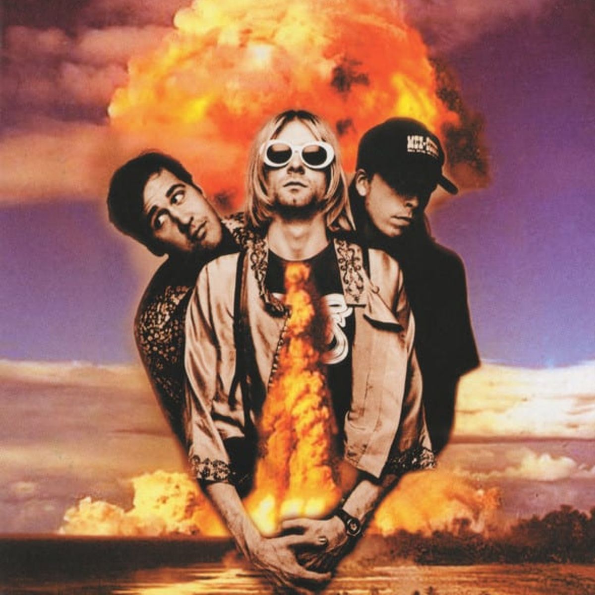 GRUPO LASER DISC - CD NIRVANA LIVE 10CD BOX SET