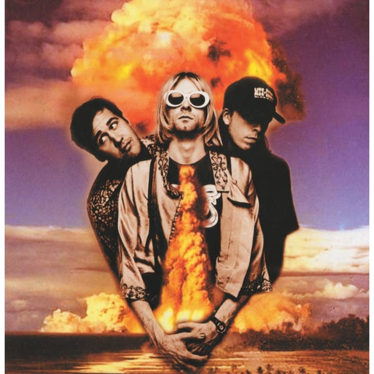 GRUPO LASER DISC - CD NIRVANA LIVE 10CD BOX SET