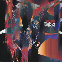 GRUPO LASER DISC - CD SLIPKNOT IOWA 1CD