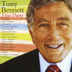 GRUPO LASER DISC - CD TONY BENNETT VIVA DUETS 2CD+DVD