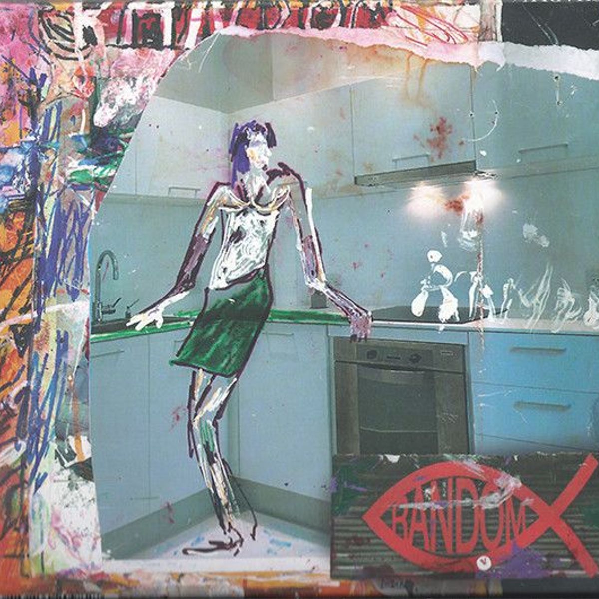 GRUPO LASER DISC - CD CHARLY GARCIA RANDOM 1CD