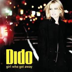 GRUPO LASER DISC - CD DIDO GIRL WHO GOT AWAY 1CD