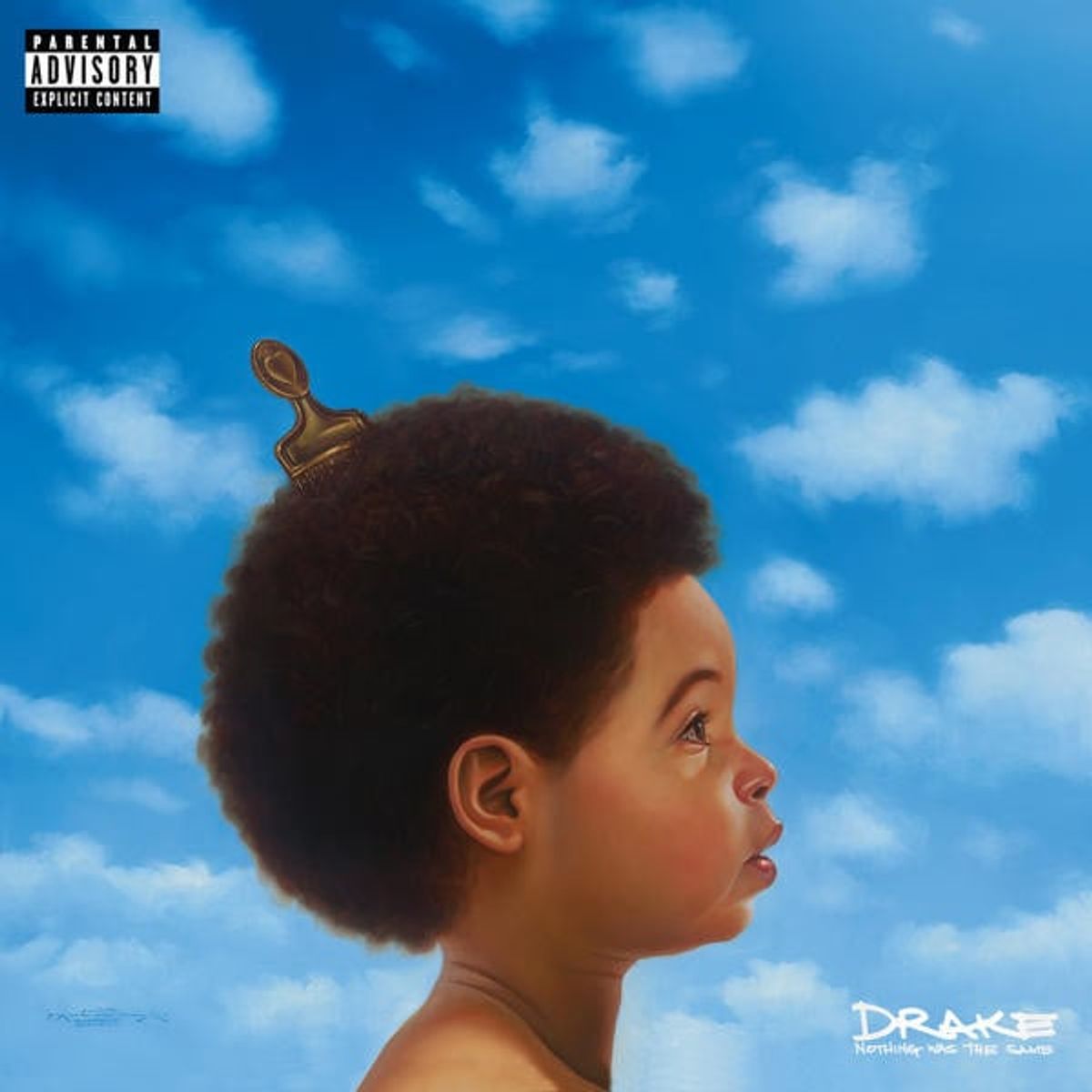 GRUPO LASER DISC - CD DRAKE NOTHING WAS THE SAME 1CD