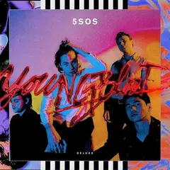 GRUPO LASER DISC - CD 5 SECONDS OF SUMMER YOUNGBLOOD DELUXE EDITION 1CD
