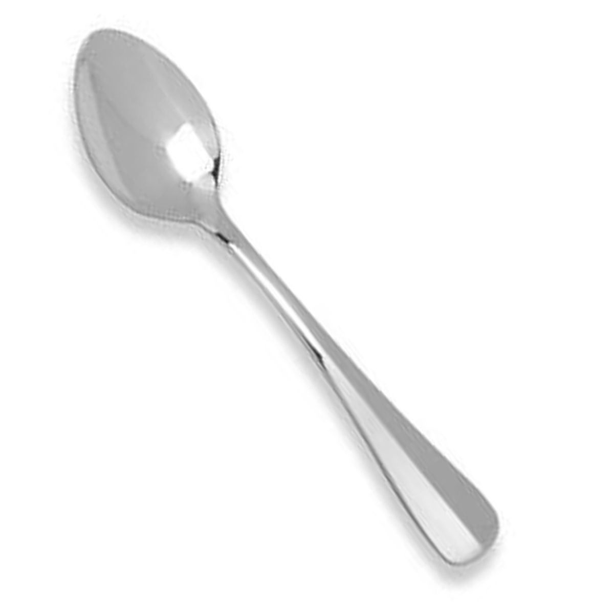 GENERICO - Cuchara Te Baguette Set 12 Pcs