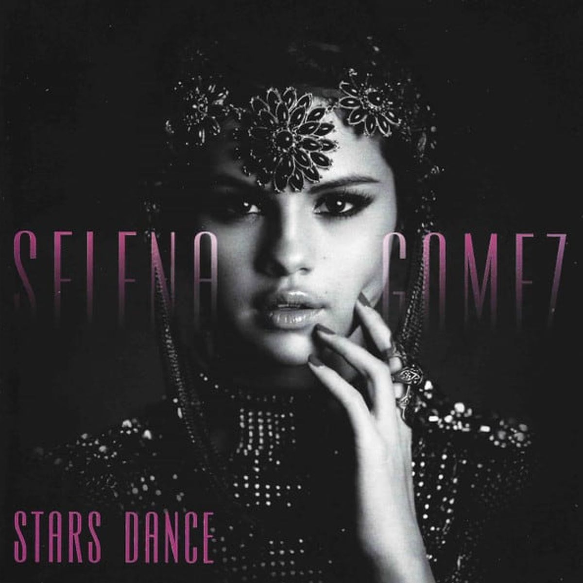GRUPO LASER DISC - CD SELENA GOMEZ STARS DANCE 1CD