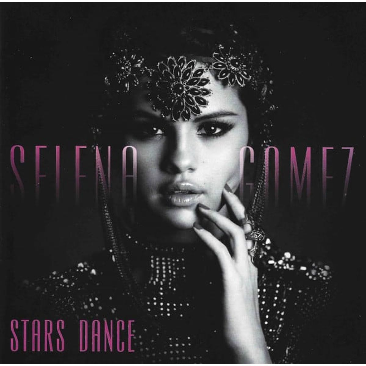 GRUPO LASER DISC - CD SELENA GOMEZ STARS DANCE 1CD