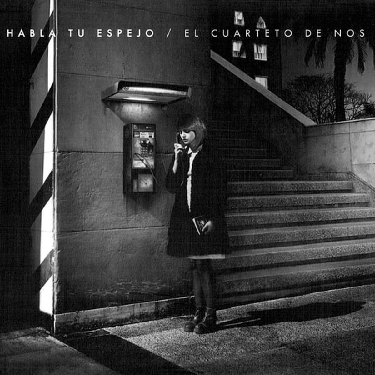 GRUPO LASER DISC - CD CUARTETO DE NOS HABLA TU ESPEJO DIGIPACK 1CD