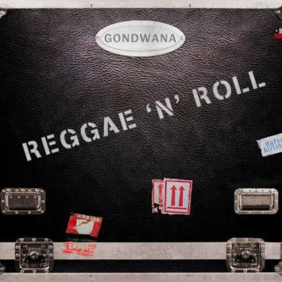 GRUPO LASER DISC - CD GONDWANA REGGAE AND ROLL 1CD