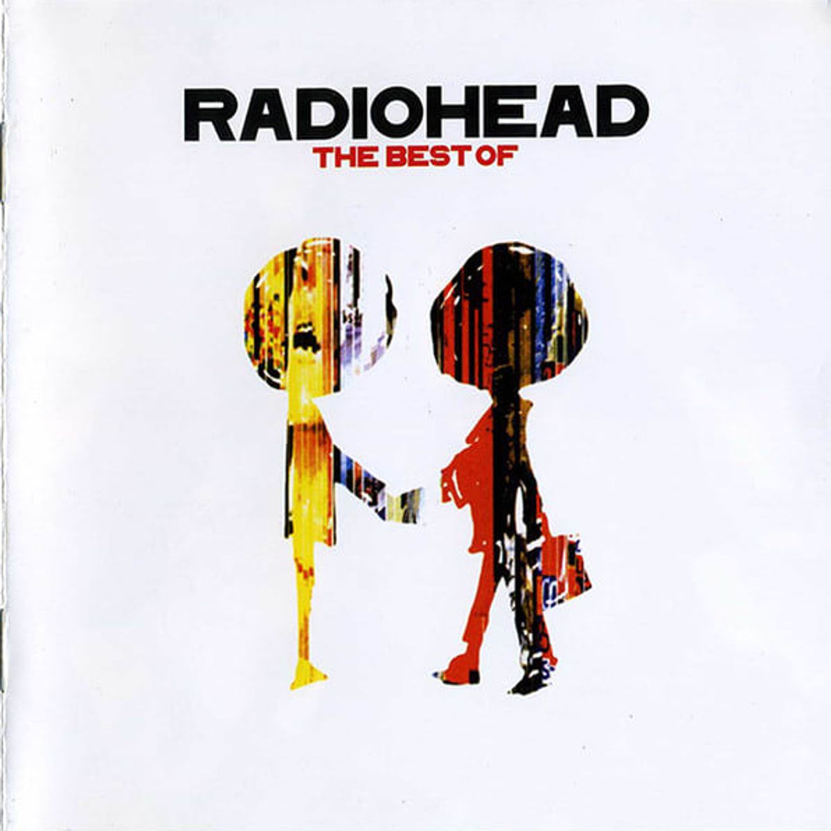GRUPO LASER DISC - CD RADIOHEAD THE BEST OF 2CD