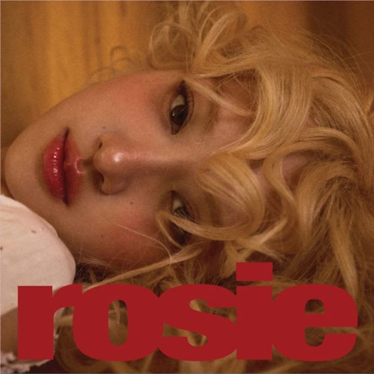 GRUPO LASER DISC - Cd Rosé Rosie 1CD
