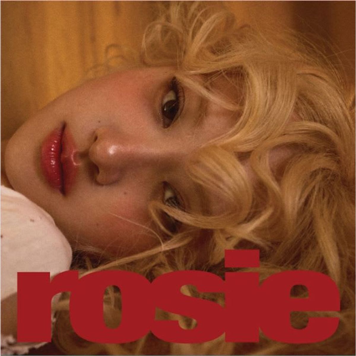GRUPO LASER DISC - Cd Rosé Rosie 1CD