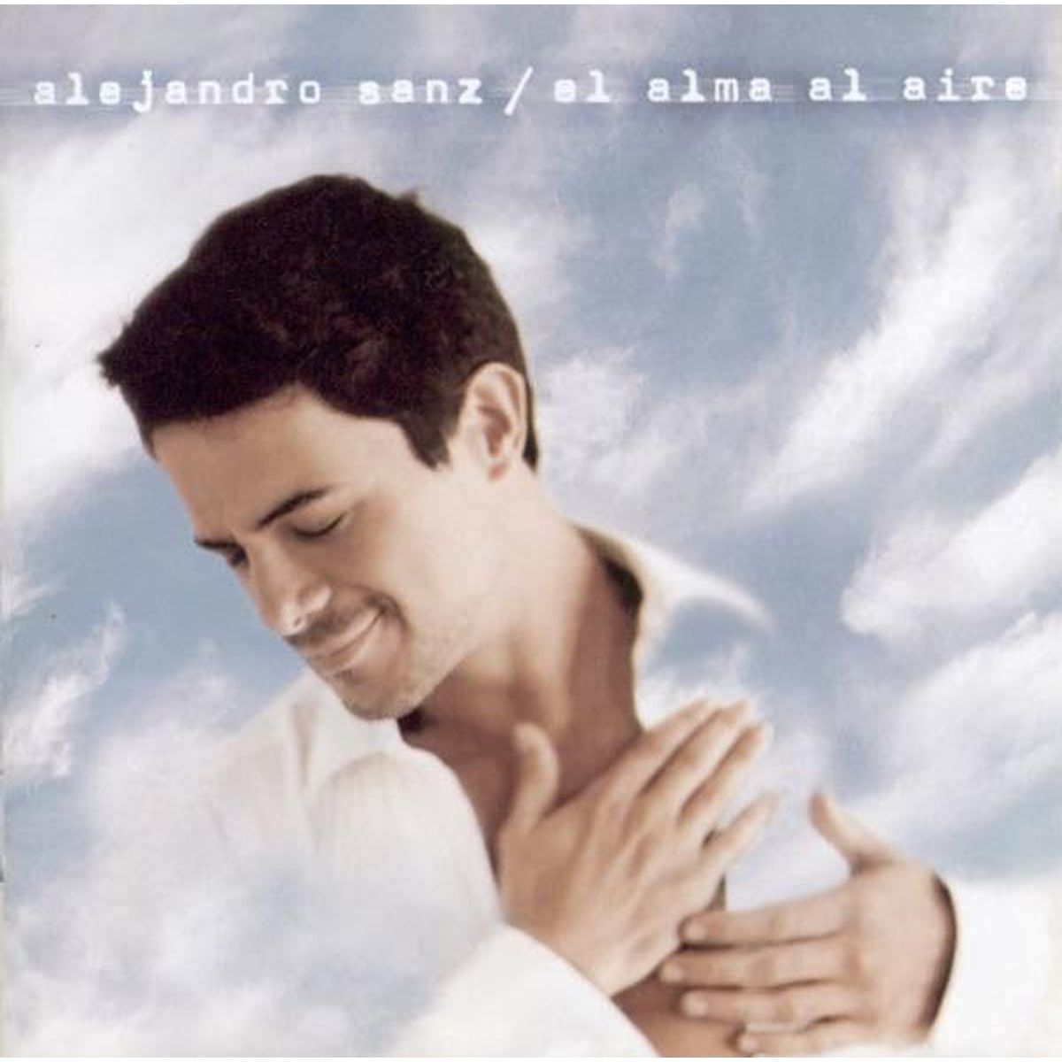 GRUPO LASER DISC - CD ALEJANDRO SANZ EL ALMA AL AIRE 2CD