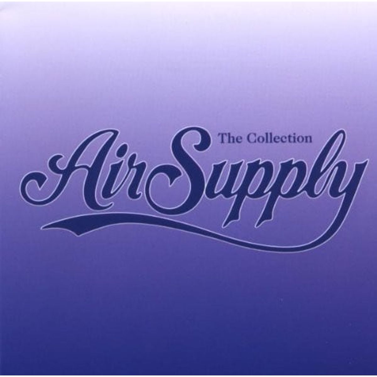 GRUPO LASER DISC - CD AIR SUPPLY THE COLLECTION 1CD