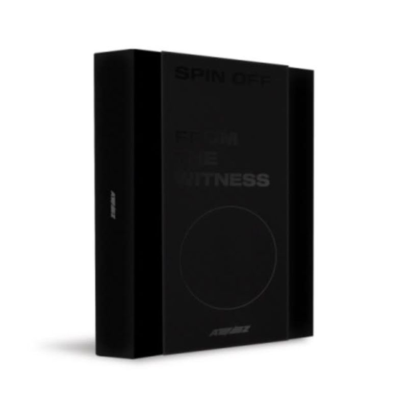 GRUPO LASER DISC - CD ATEEZ SPIN OFF FROM THE WITNESS VERSION WITNESS 1CD