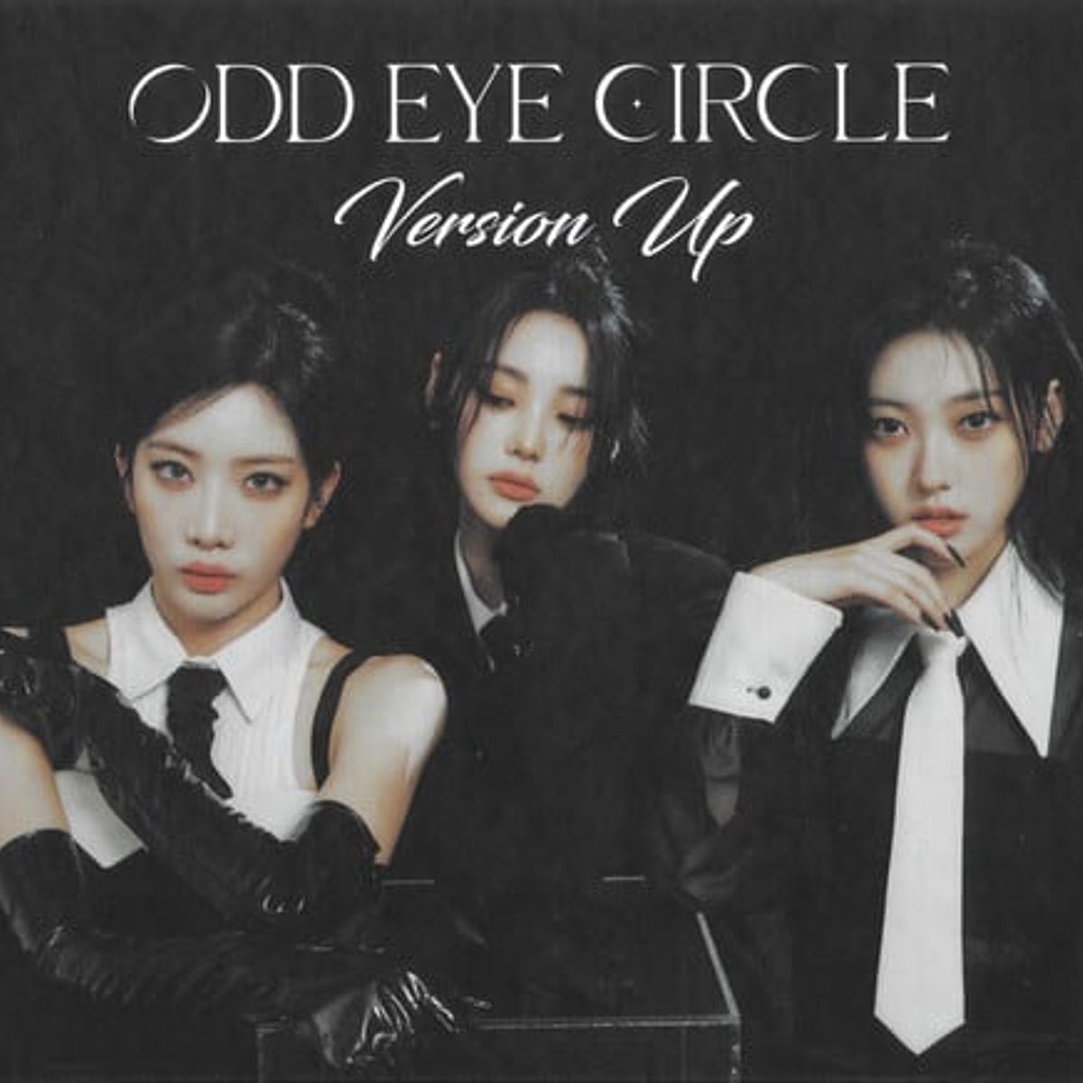 GRUPO LASER DISC - CD ODD EYE CIRCLE VERSION UP MINI ALBUM 1CD