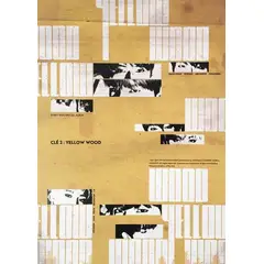 GRUPO LASER DISC - CD STRAY KIDS CLÉ 2 YELLOW WOOD SPECIAL ALBUM 1CD