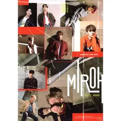 GRUPO LASER DISC - CD STRAY KIDS MIROH MINI ALBUM 1CD